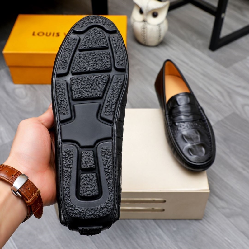 LV Leather Shoes